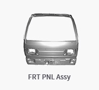 FRT PNL ASSY