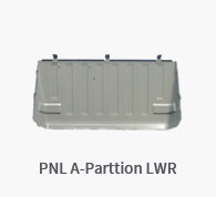PNL A-PARTITION LWR