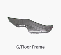 G/FLOOR FRAME