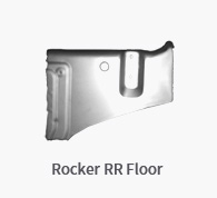 ROCKER RR FLOOR