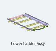 LOWER LADDER ASSY