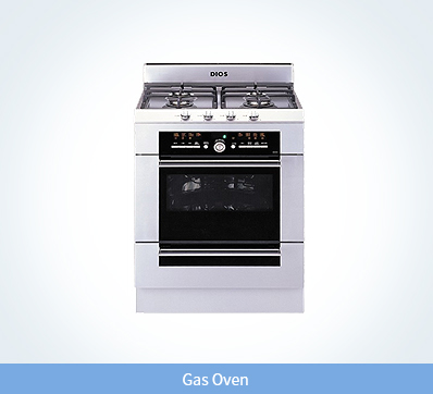 Gas Oven