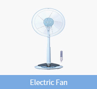 ELECTRIC FAN