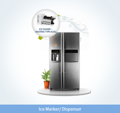 Ice Marker/ Dispenser